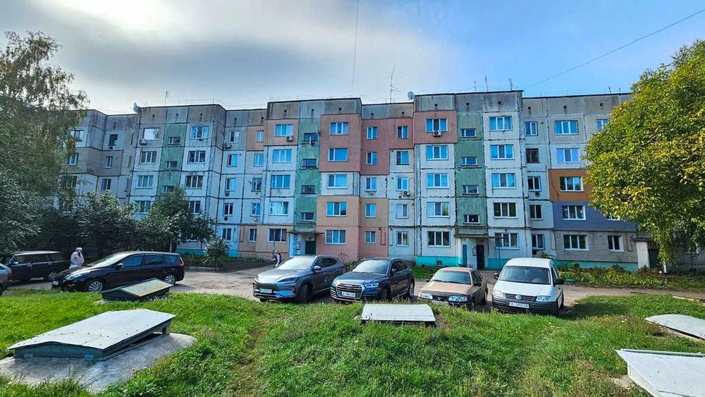 Квартира з автономним опаленням, район Супій