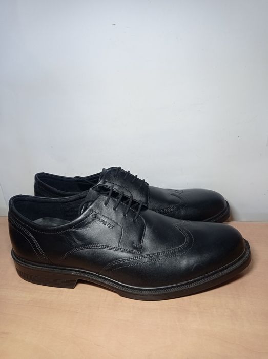 Туфлі шкіряні ECCO Lisbon Gore-tex 48р.