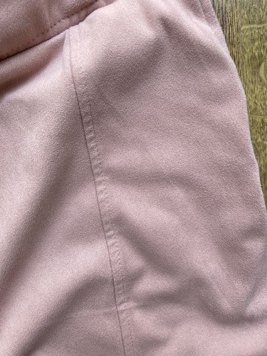 Szerokie spodnie kuloty bershka rozm. 36