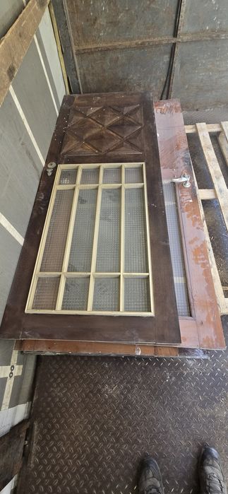 Portas de madeira maciça (5)