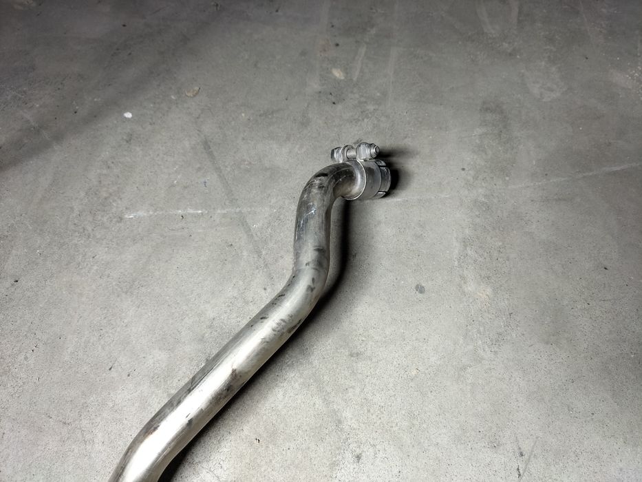 VW Touareg 5.0 TDI tłumik WEBASTO 7L0.819.084B i inne