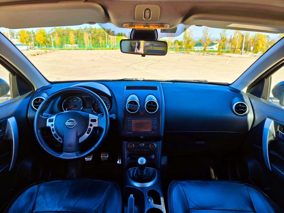 Nissan Qashqai 1.5 dCi Tekna Premium 18 – Nacional