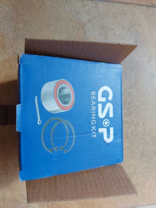 Підшипник ступиці перед Opel Movano/Renault Master - GSP GK3500