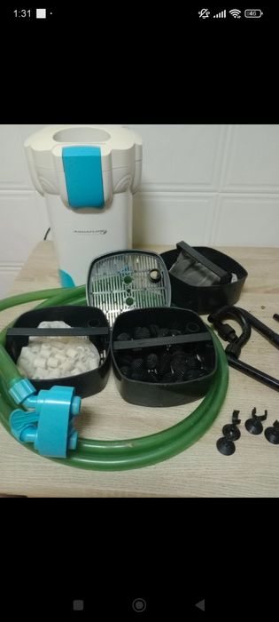 Filtro Aquaflow 1000L