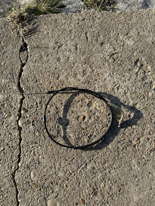 Трос газа ТАТА ( новий )