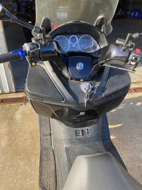 Sym Maxsym 400i de 2013