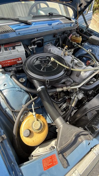 Mercedes W123 300 Gasoleo  Impecavel