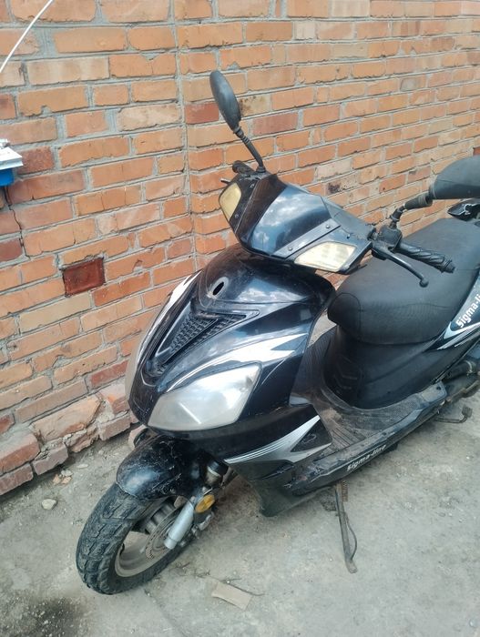 Скутер Sigma line 50x