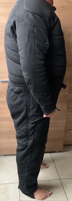 Ocieplacz do suchych skafandrów  Fourth Element Halo 3D xxl 183-198 cm