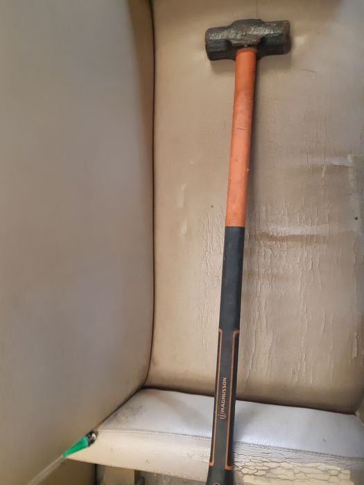 Marreta 5kg MAGNUNSSON