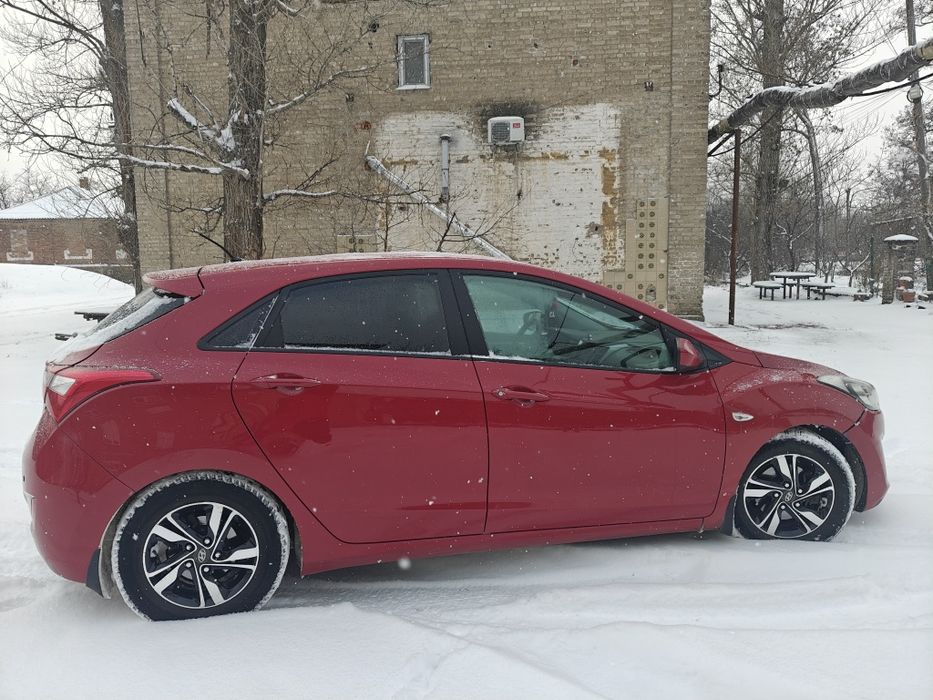 Hyundai i30! 2013 год! 85 тысяч пробега!