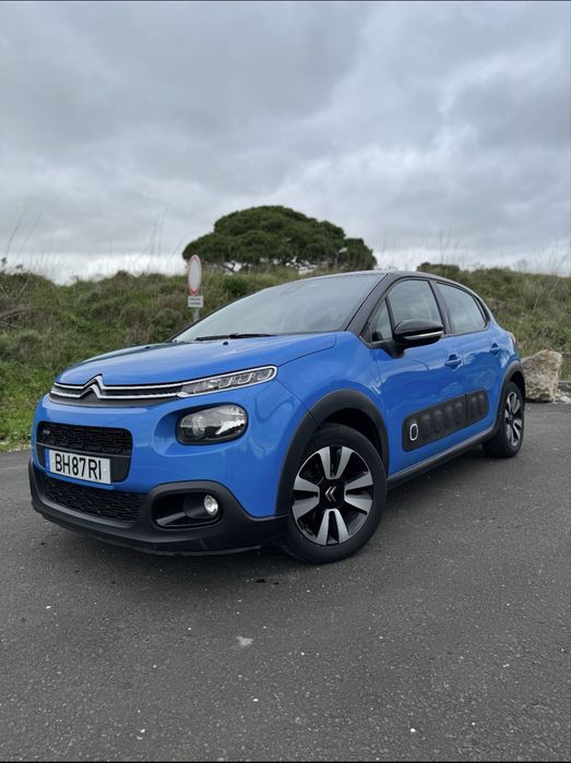 Citroen C3 1.2 PureTech C/Garantia