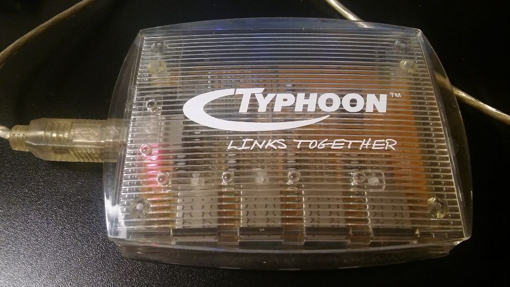 Hub 4 portas - USB 1.1