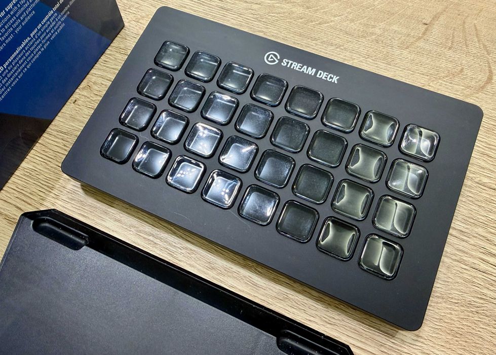 Panel ELGATO Stream Deck XL 32 przyciski
