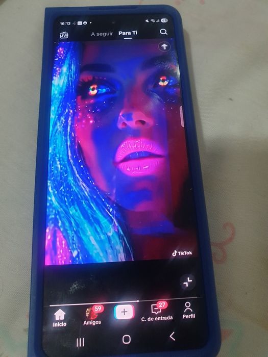 Vendo Samsung zfold4 500 Gb