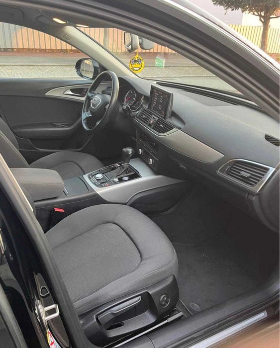 Audi A6 Avant 2.0 TDI Auto 190Cv | Apenas 110.000km | Como Nova