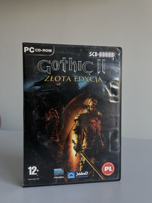 Gothic II Złota Edycja