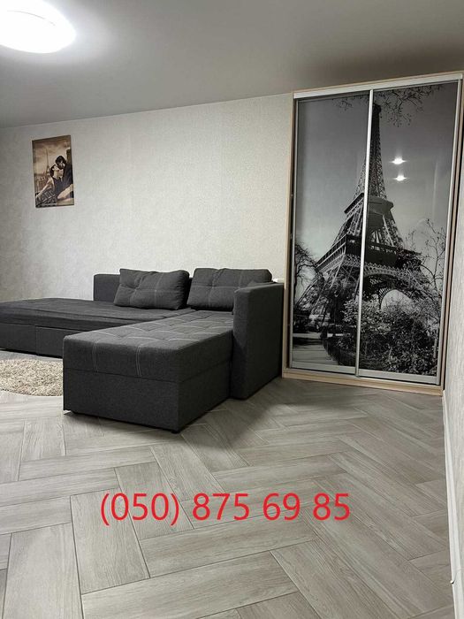 Здам, центр міста,  квартира з євроремонтом,подобово.