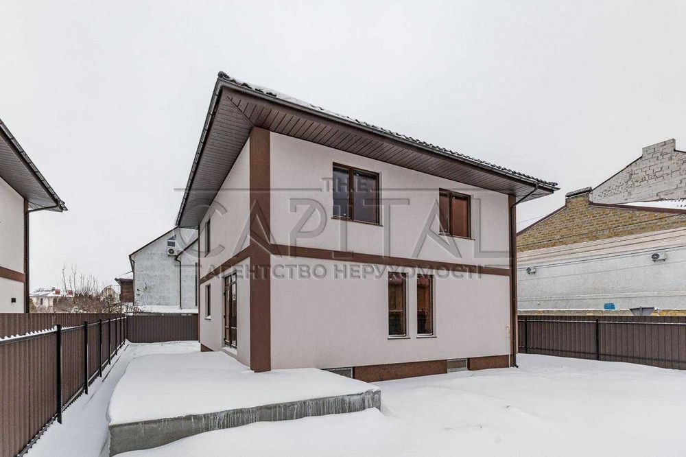 Продаж будинку з укриттям, Гатне, Фастівський район