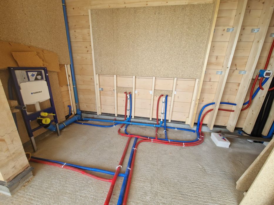 Usługi hydrauliczne Jakub Włudyka