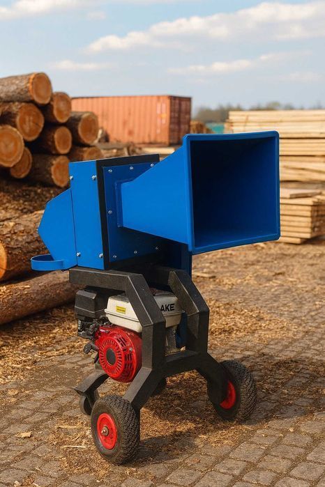 Rozdrabniacz spalinowy rębak różne modele
