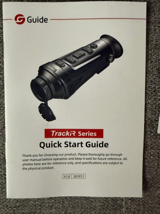 Тепловізор Guide TrackIR (50)