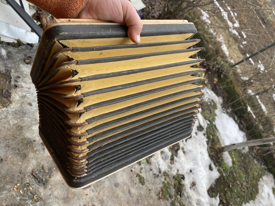 Продам гармонь марічка 3