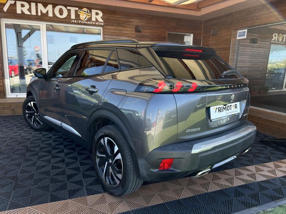 Peugeot 2008 1.2 PureTech GT Line