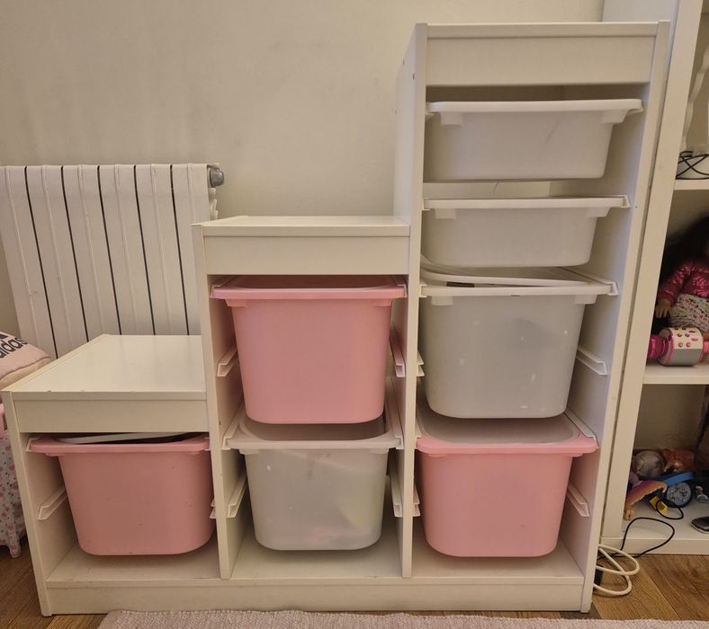 Vendo movel arrumação Ikea