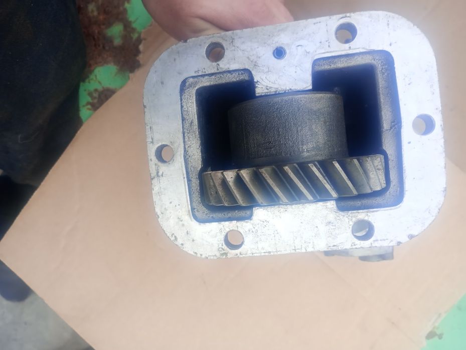Przystawka odbioru mocy Iveco mascott 2.8