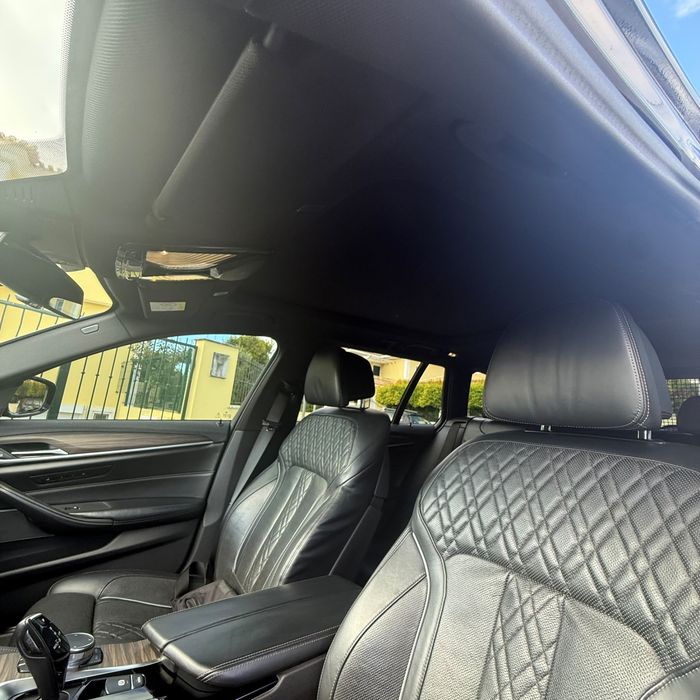 Bmw 530d 2017 NACIONAL