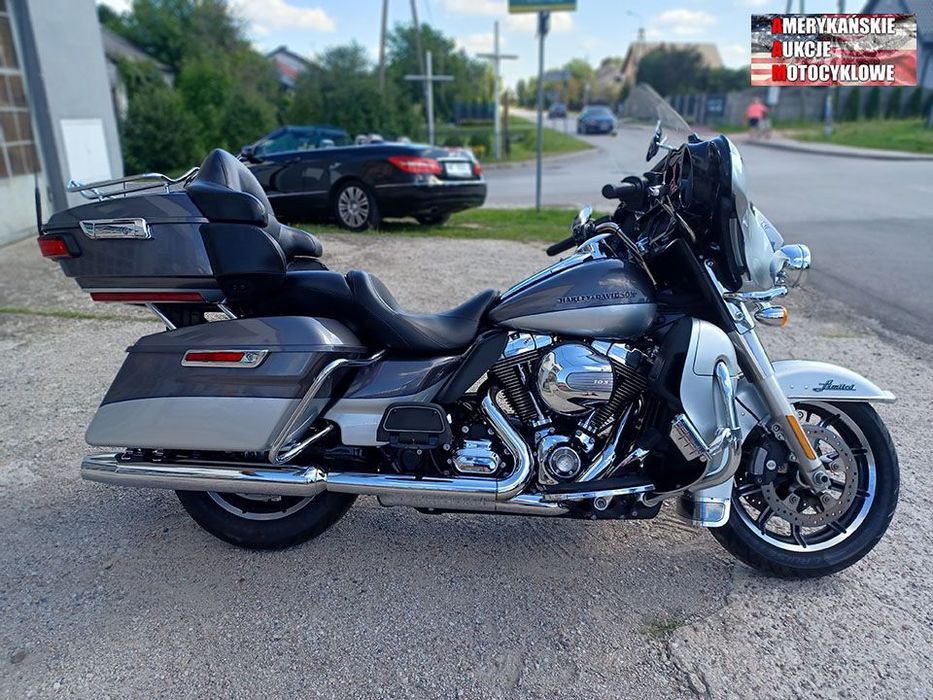 Harley-Davidson