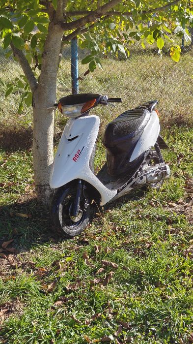 Yamaha jog sa 16