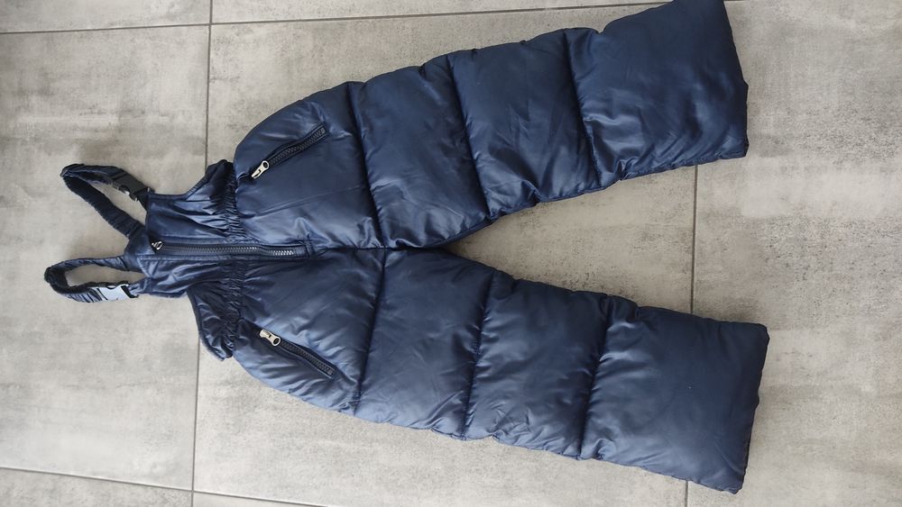 Зимовий комплект (костюм) на дівчинку р. 98-110