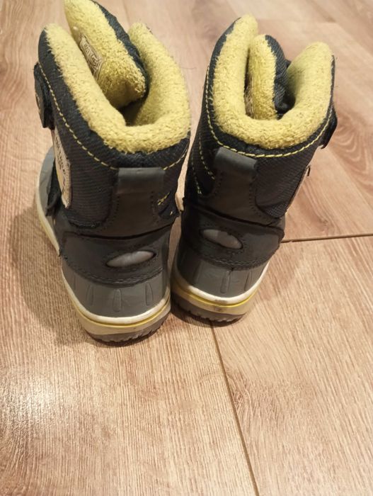 Buty śniegowce r. 25 dla dzieci