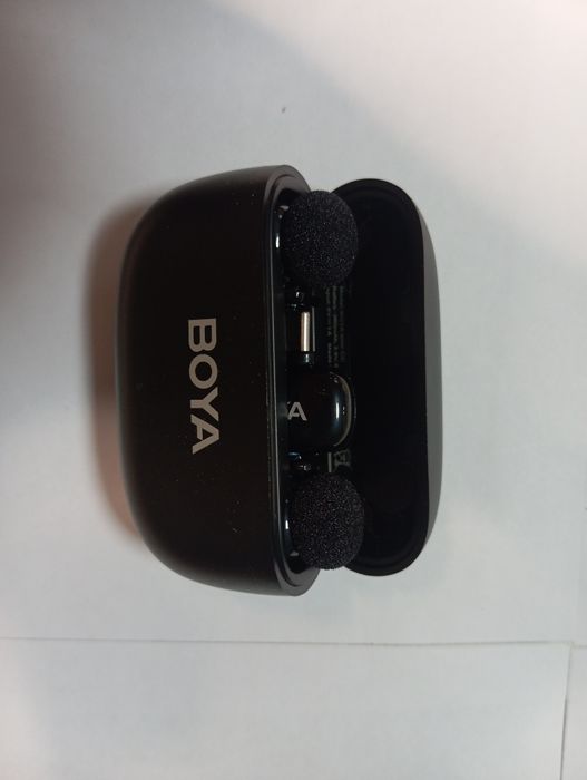 Mikrofony Boya mini