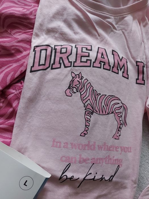 Pidżama damska nowa bawełna