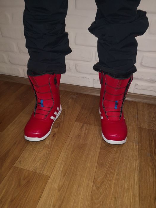 Черевики для сноуборда Adidas Blauvelt US 9 (27 cm)