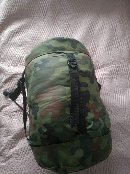 Śpiwór jesienny MON 729A