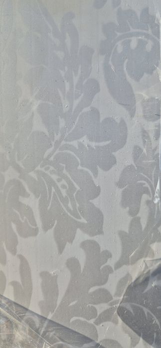 Panel ścienny PVC mat 25cm 2,7m Kwiaty Północy Szary  4 sztuki