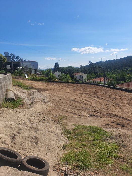 Lote De Terreno Para Construção - Cepães, Fafe