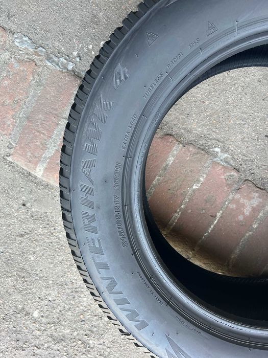 Komp. opon Firestone 215/65R17