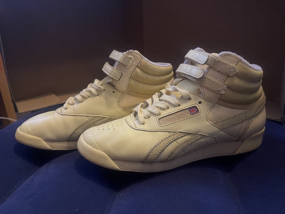 Buty damskie Reebok 38 skóra