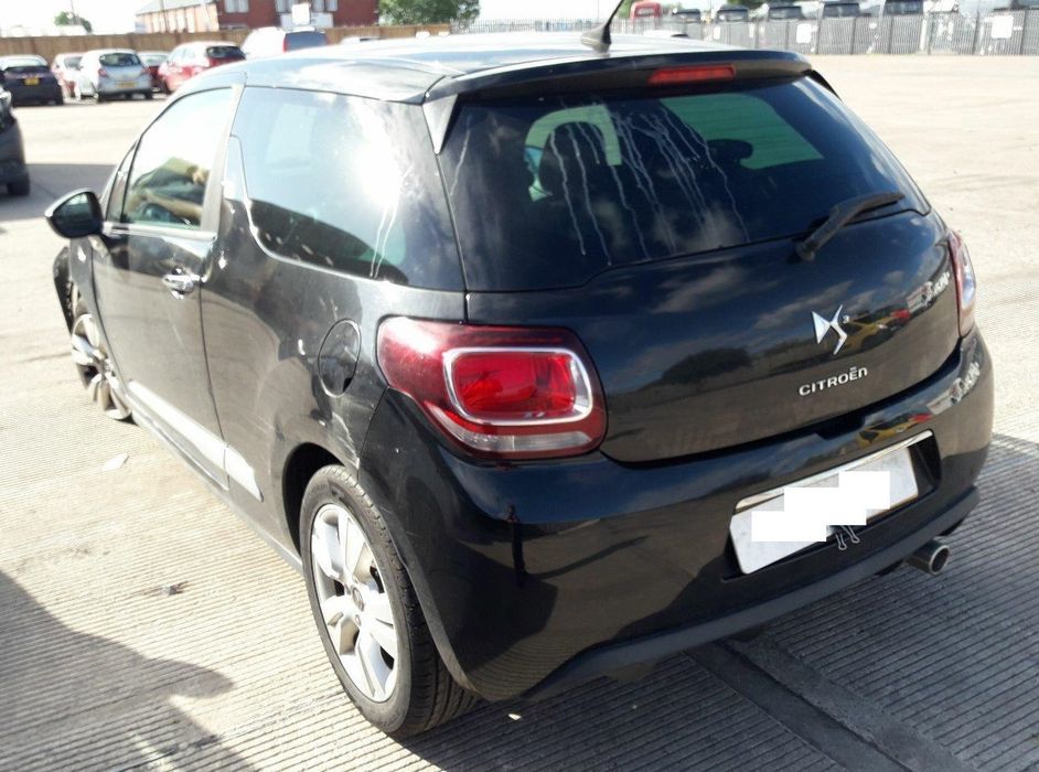 Citroen Ds3 E-Hdi 1.6 Hdi De 2013 Disponível Para Peças