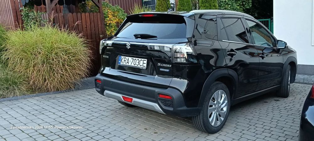 Suzuki S-Cross