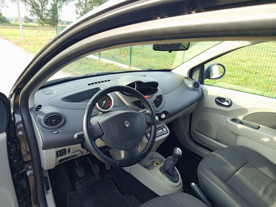 Renault Twingo Benzyna 2008