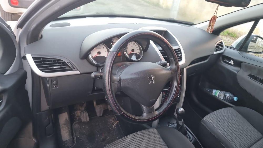 Peugeot 207 (Wa_, Wc_) 1.4I  | 2006 - 2013 - Disponível Para Peças
