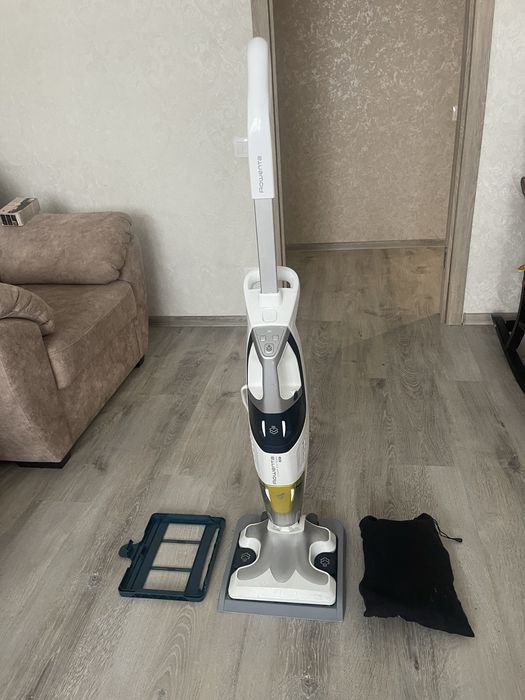 Пилосос пароочисник Rowenta  CLEAN & STEAM MULTI RY8561WH