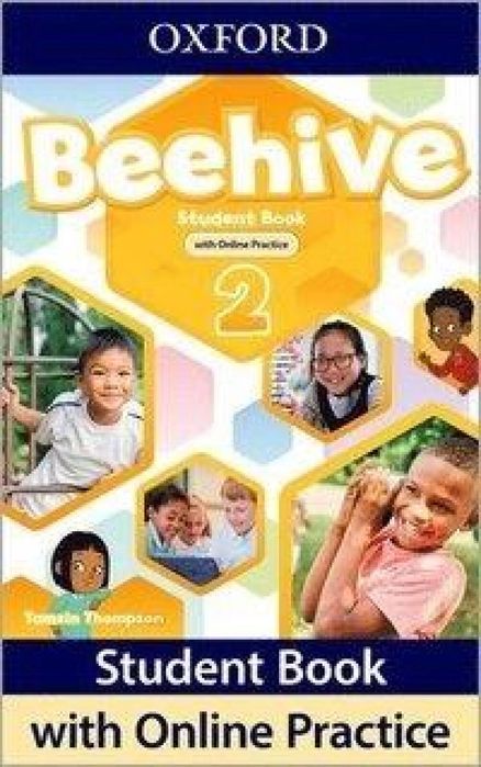 Beehive 2 SB with Online Practice Oxford University Press praca