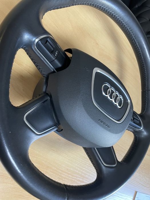 Кермо Audi Q5 2012-2016 рестайлінг